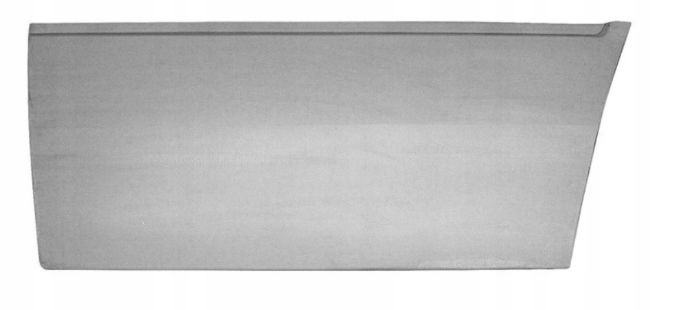 MERCEDES SPRINTER REPERATURKA POSZYCIA DRZWI PRAWA