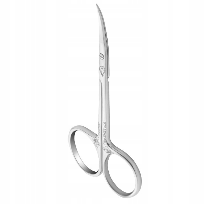 Staleks Nůžky na stříhání kůže Pro Exclusive SX-22/1 Magnolie 21 mm.