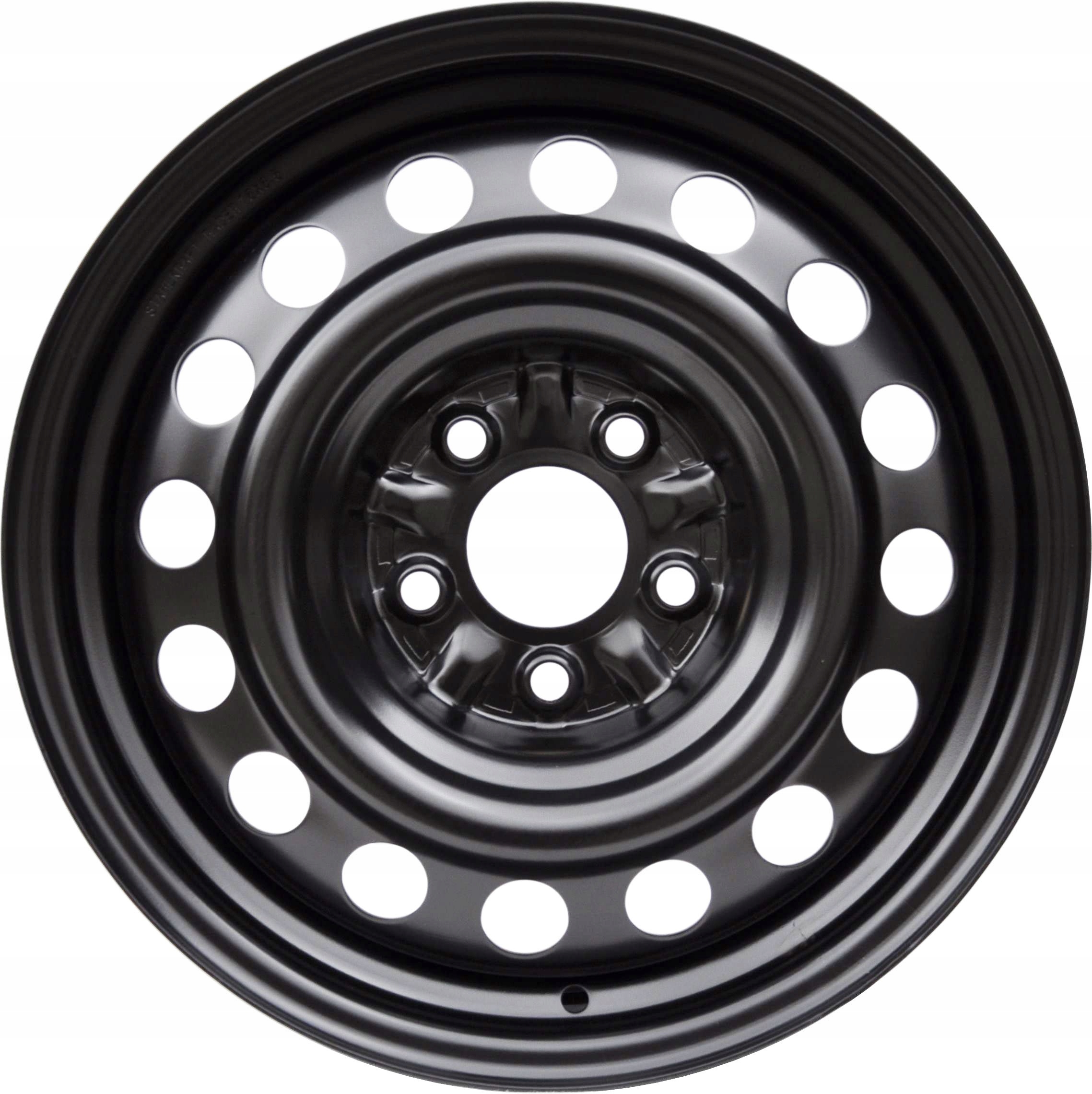 Nové Oceľové Disky 16 5x114,3 Hyundai Ioniq I30 IX20 IX35 Kia Pro Ceed