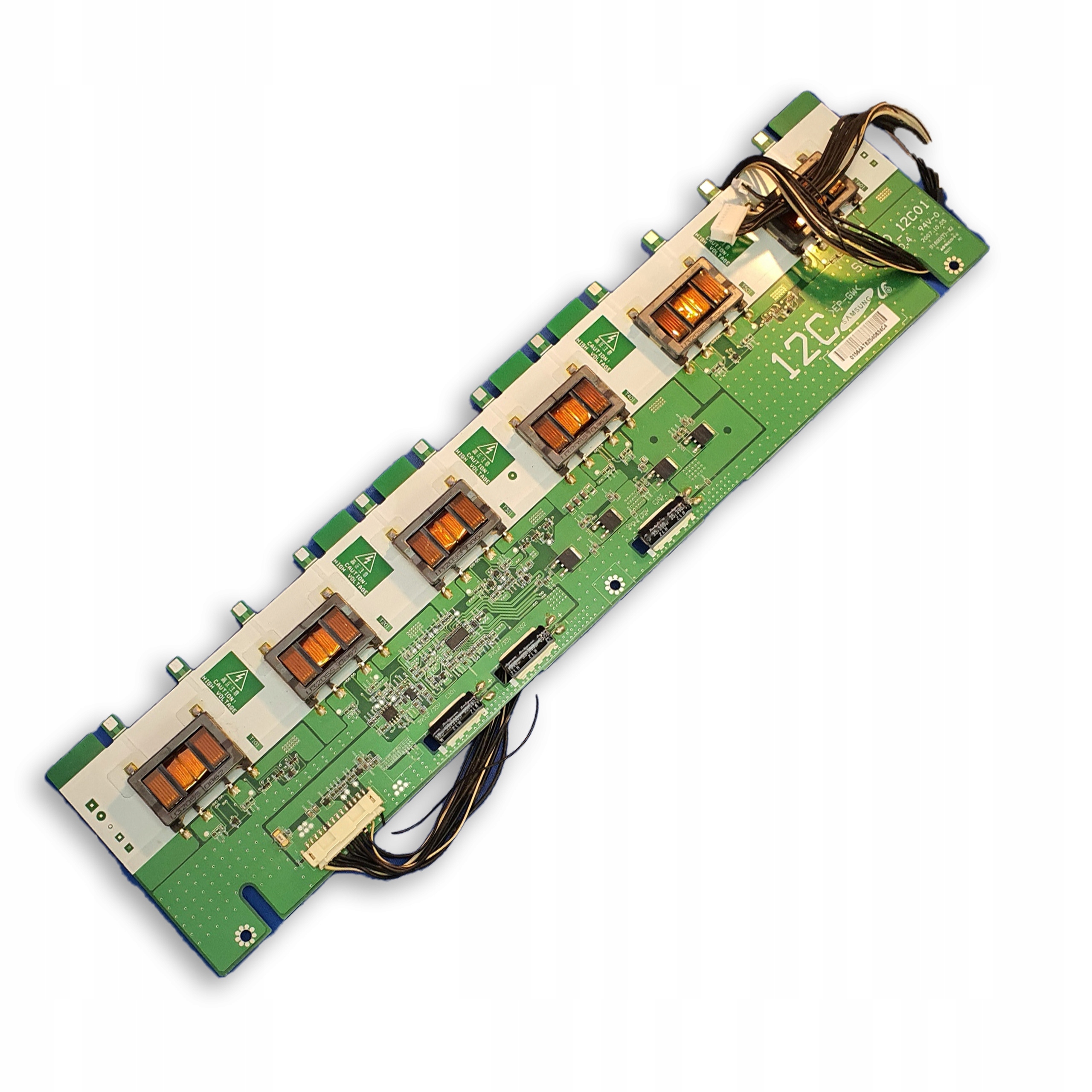 Inwerter SSI320_12C01 REV:0.4