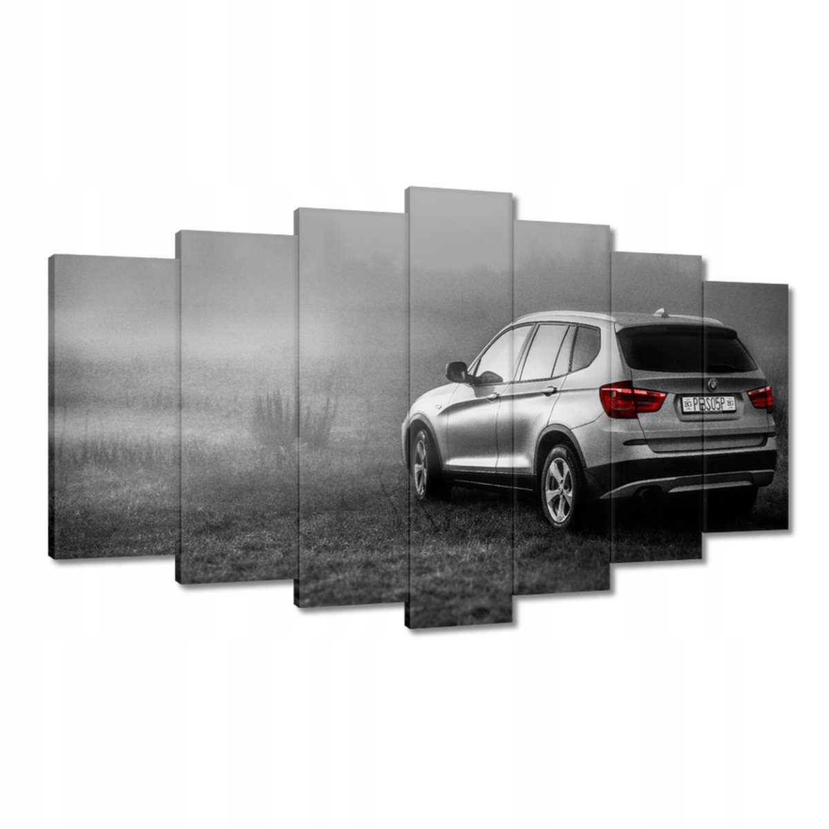 Obrazy 140x80 Auto Bmw X3