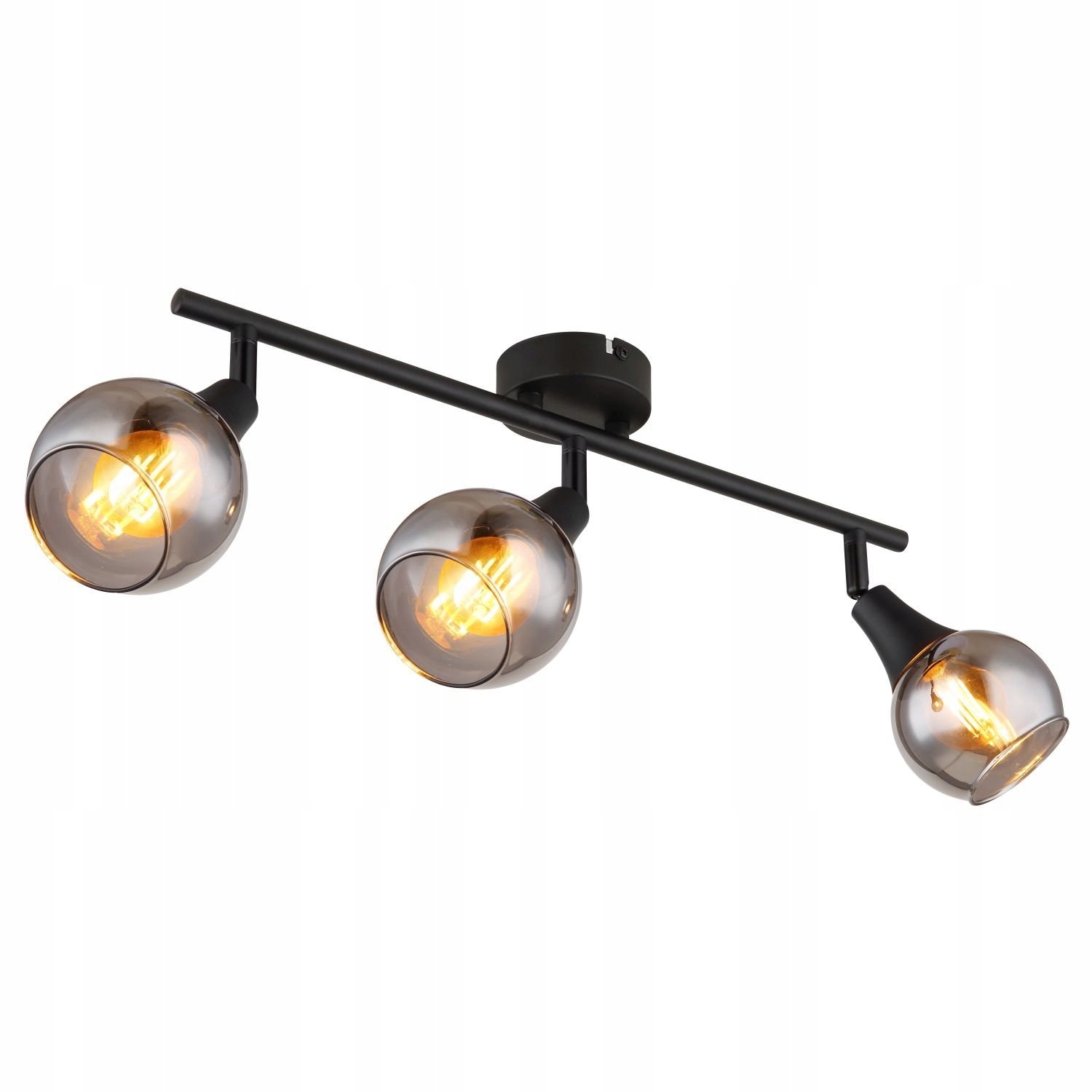 Spotová reflektorová lampa Glyptar 57904-3 Globo