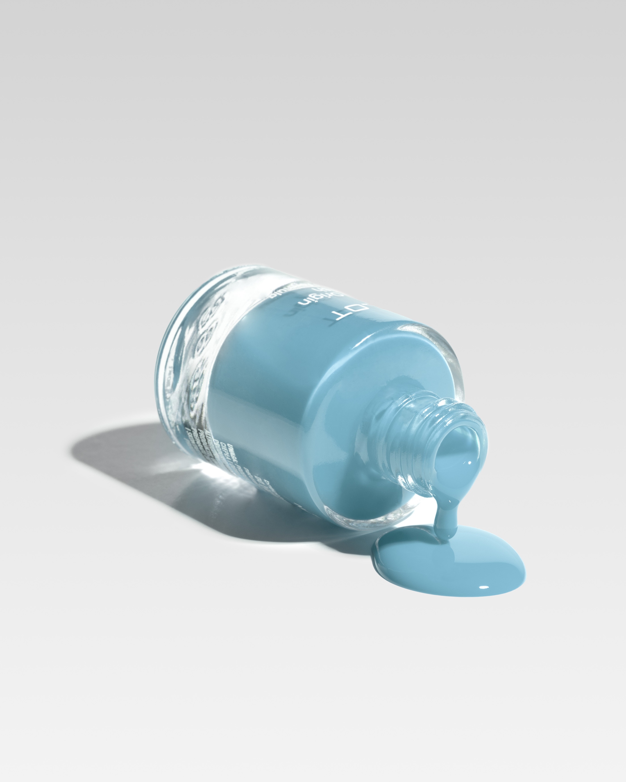 Lakier do paznokci Natural Origin MINT FROST 043 INGLOT Marka Inglot