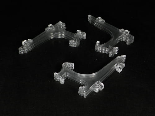 PODSTAWKA NA TALERZE RAMKI EKSPOZYTOR STOJAK 3szt Marka Epewex