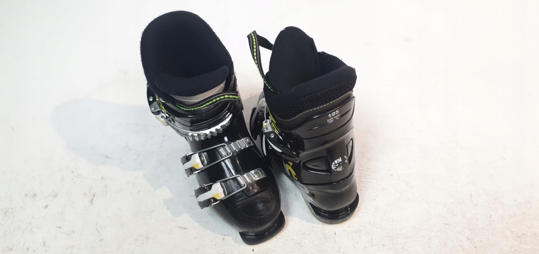 Buty narciarskie ROSSIGNOL COMP J roz. 19,5 (30) Model comp J