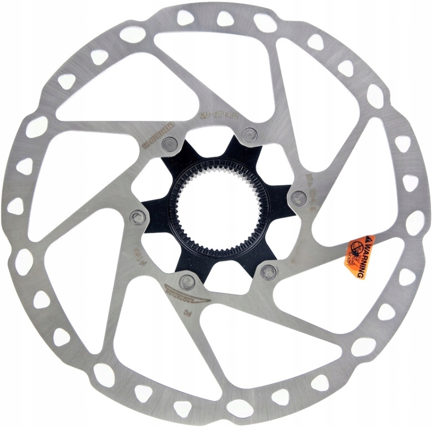 Tarcza Shimano SLX Zee SM-RT64 180 Center Lock