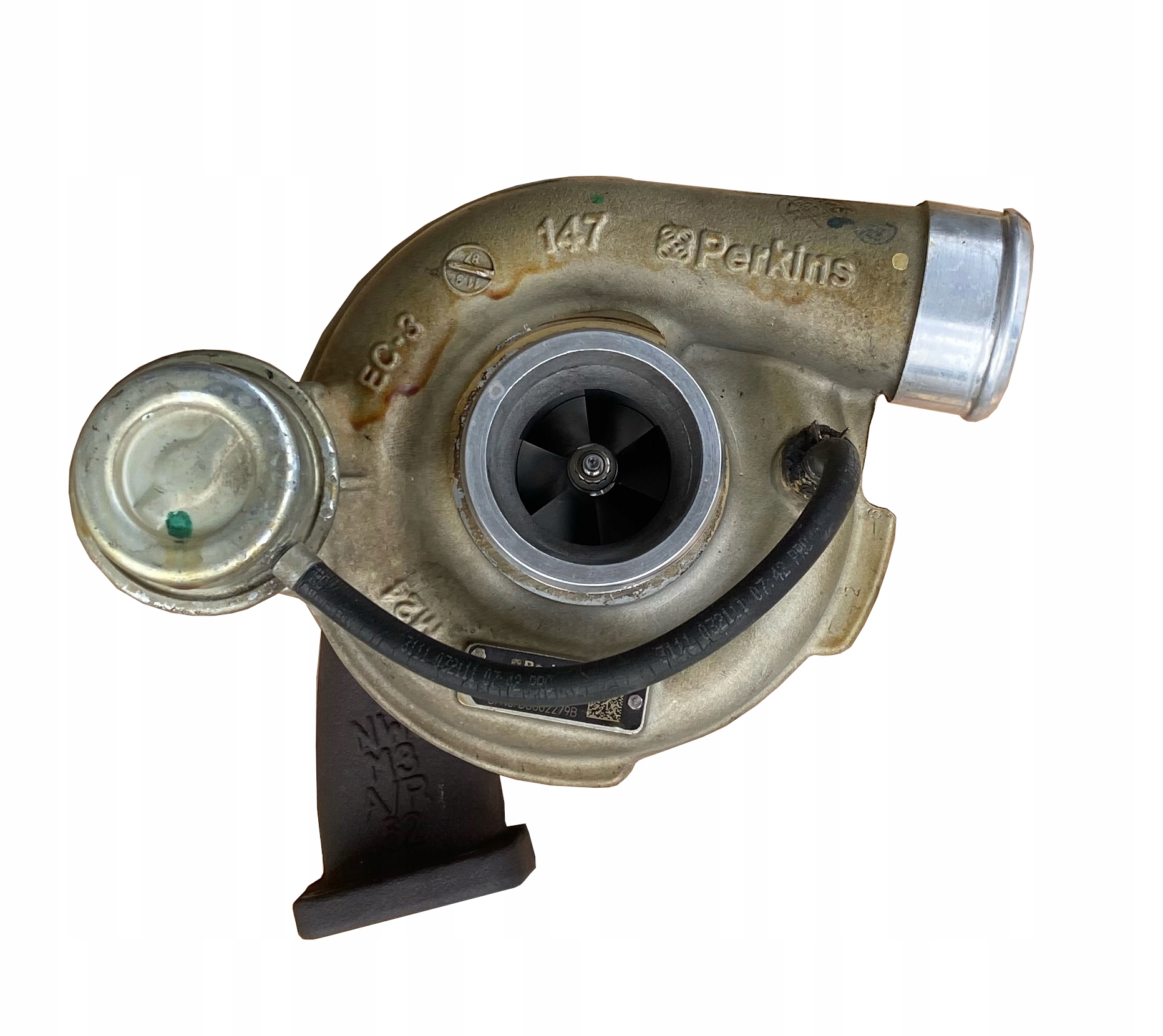 Турбокомпрессор PERKINS CAT 3054C C4.4 326-9153