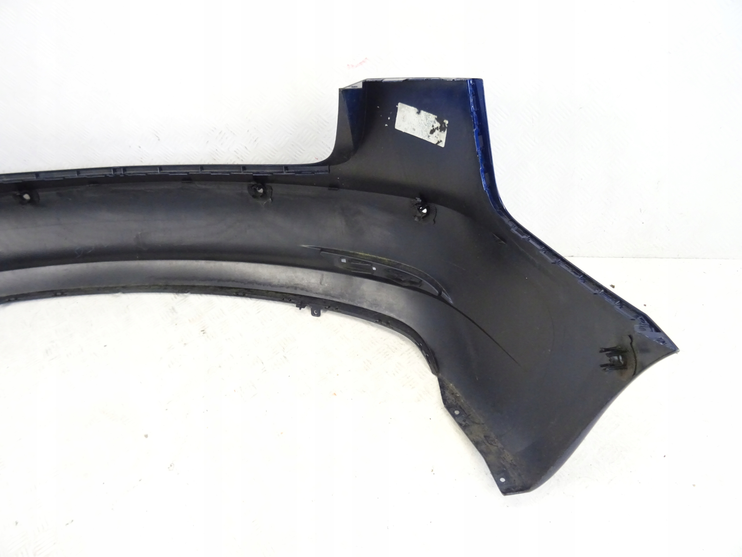 TESLA MODEL 3 bumper rear part rear | GetMotor