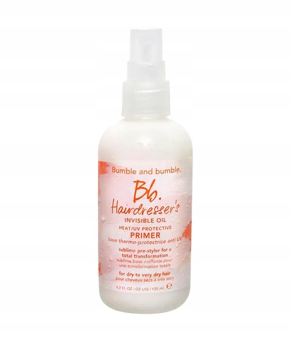 Hairdresser's Primer Demi Size Spray termoochronny