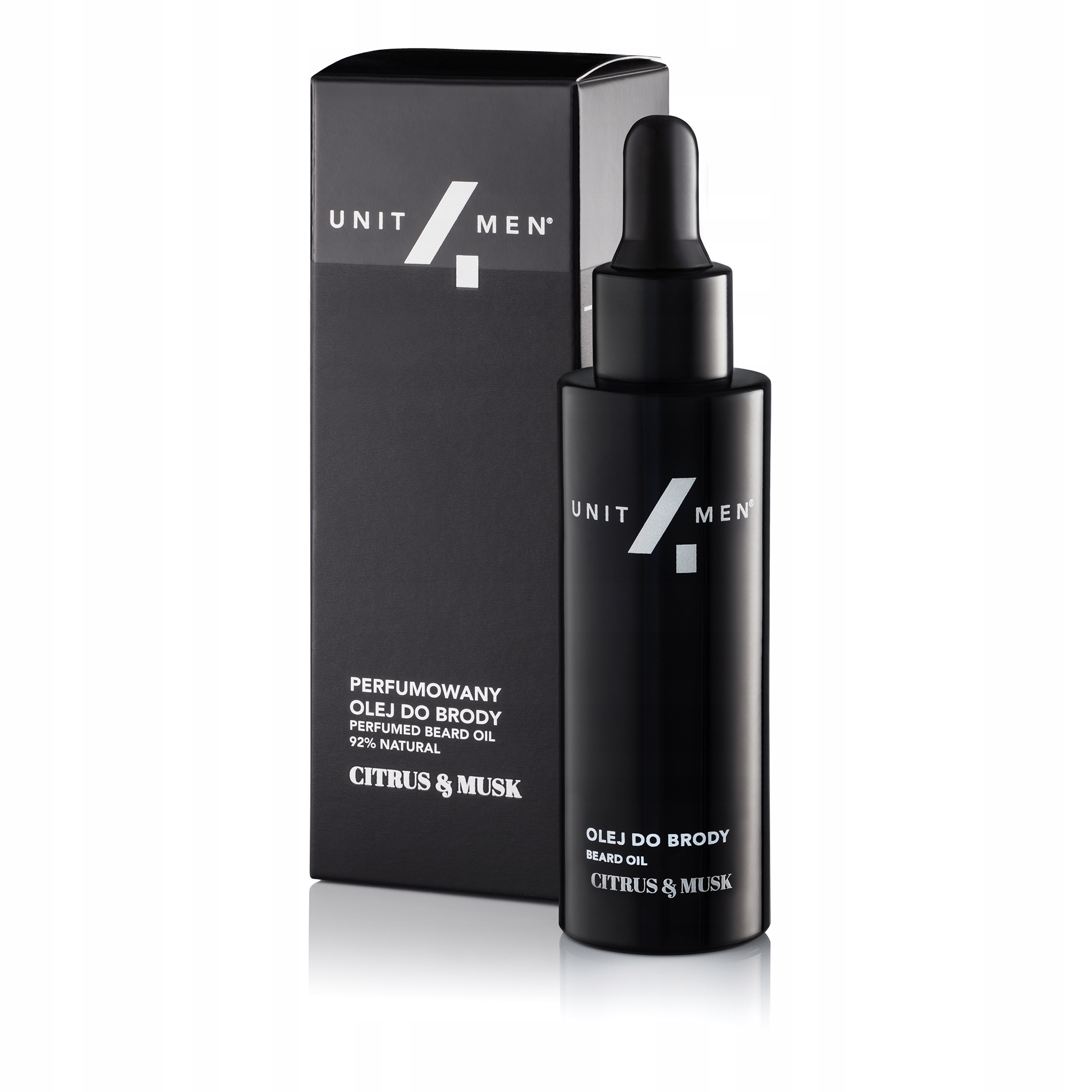 Olej na vousy Unit4Men 30 ml