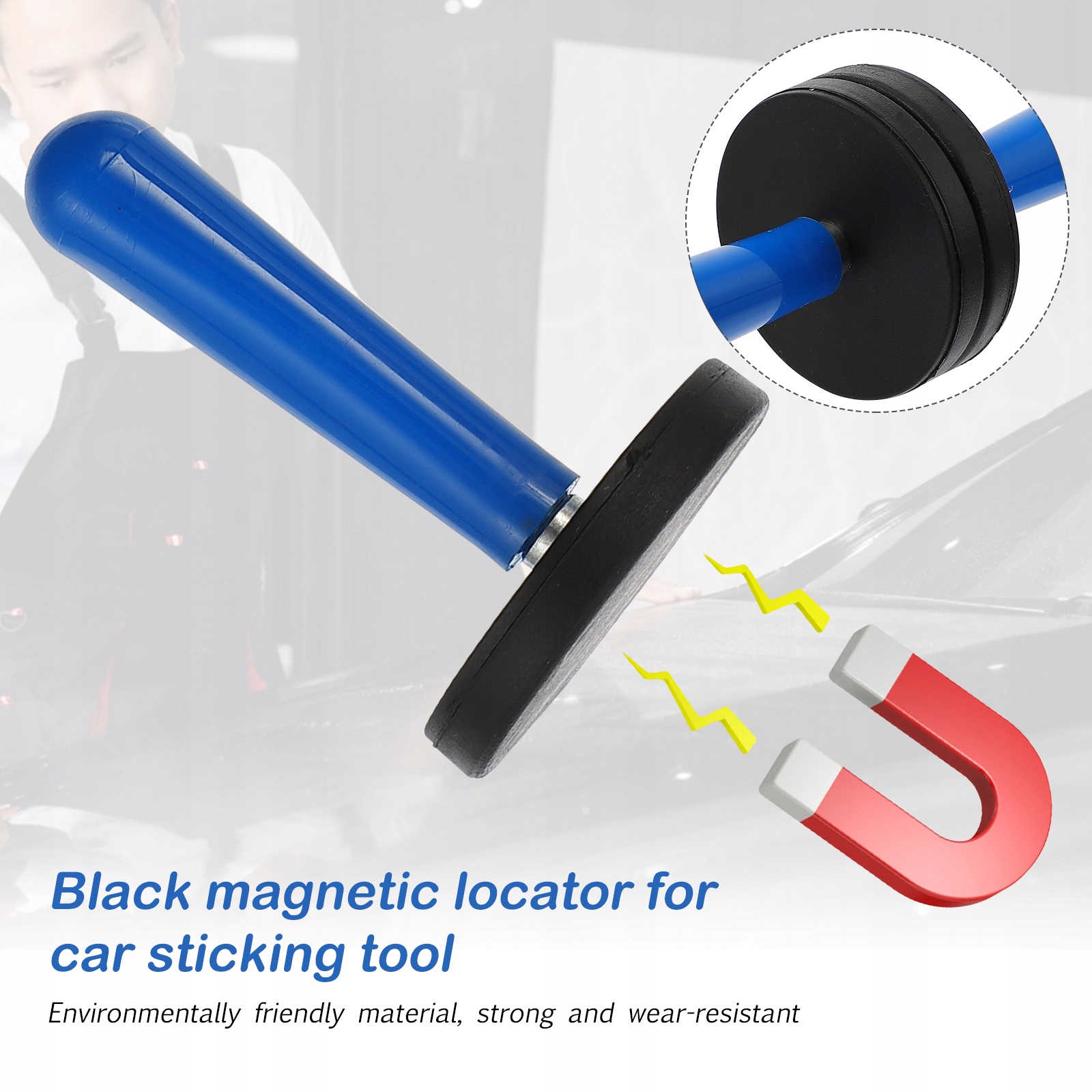 Chwytak do owijania winylu samochodowego Stojak na lodówkę Auto Producent części Inny