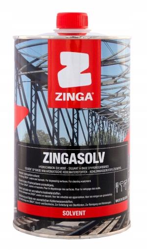 

Rozcieńczalnik Zingasolv Do Farby Zinga 1L