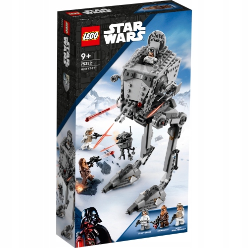 

Lego 75322 Star Wars At-st Z Hoth