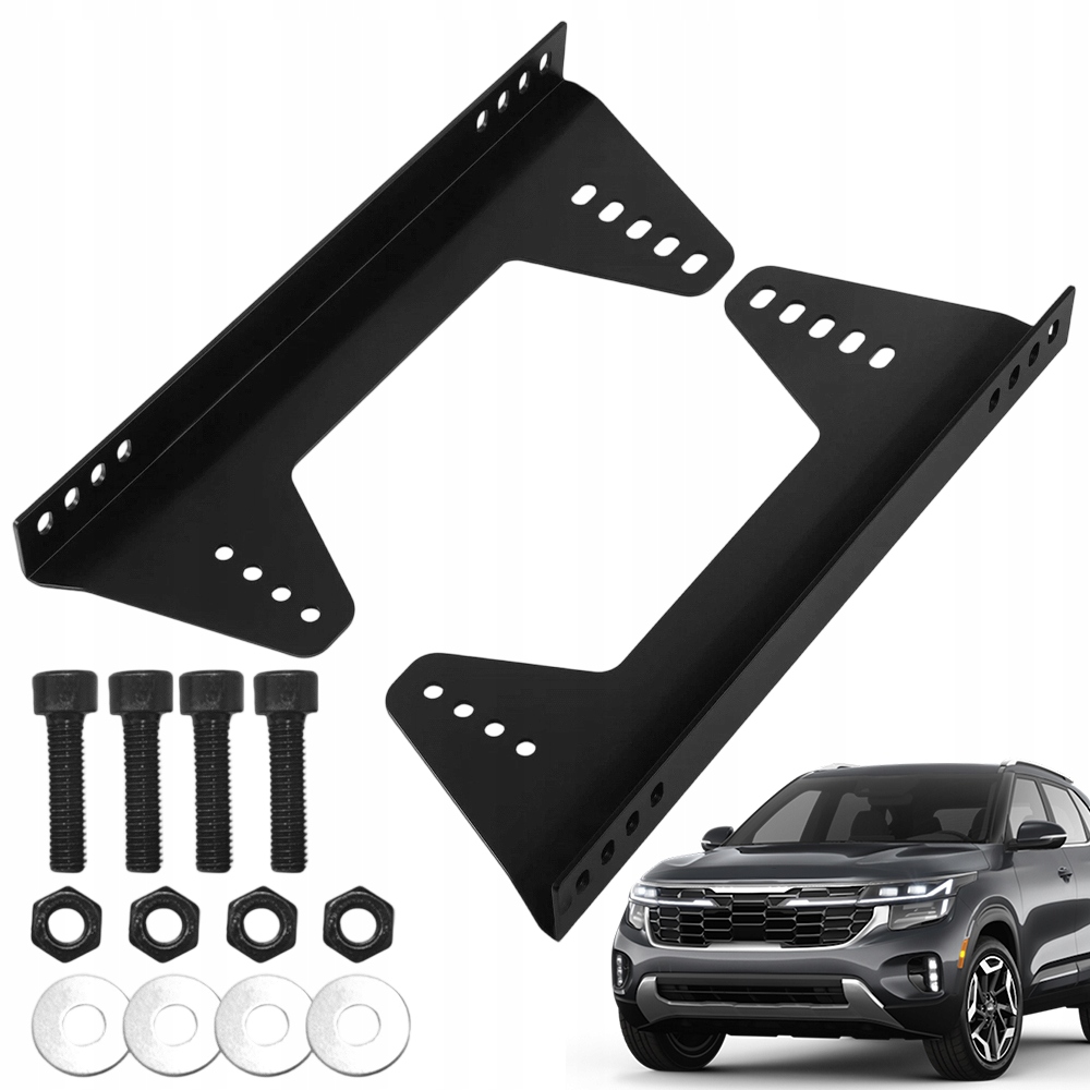 Upevnění kelímkového křesla Ocelové Univerzální Zesílené Rychlomontáž