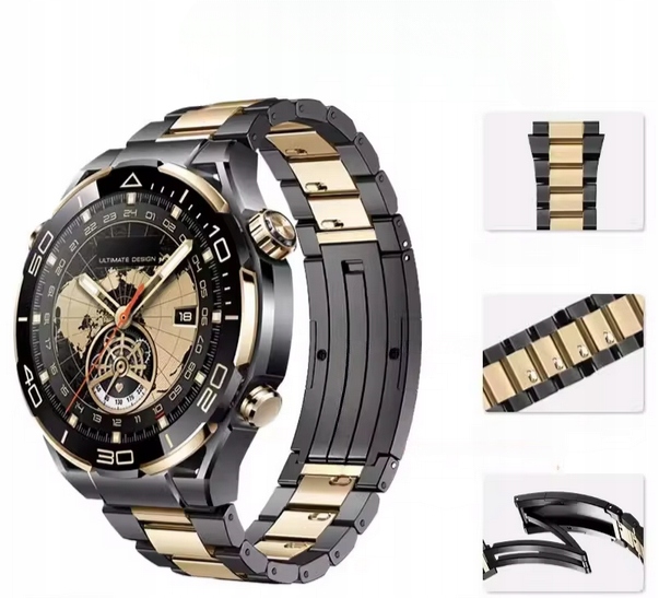 Bransoleta Pasek Tytanowy Do Huawei Watch Ultimate 1 2 Expeditione
