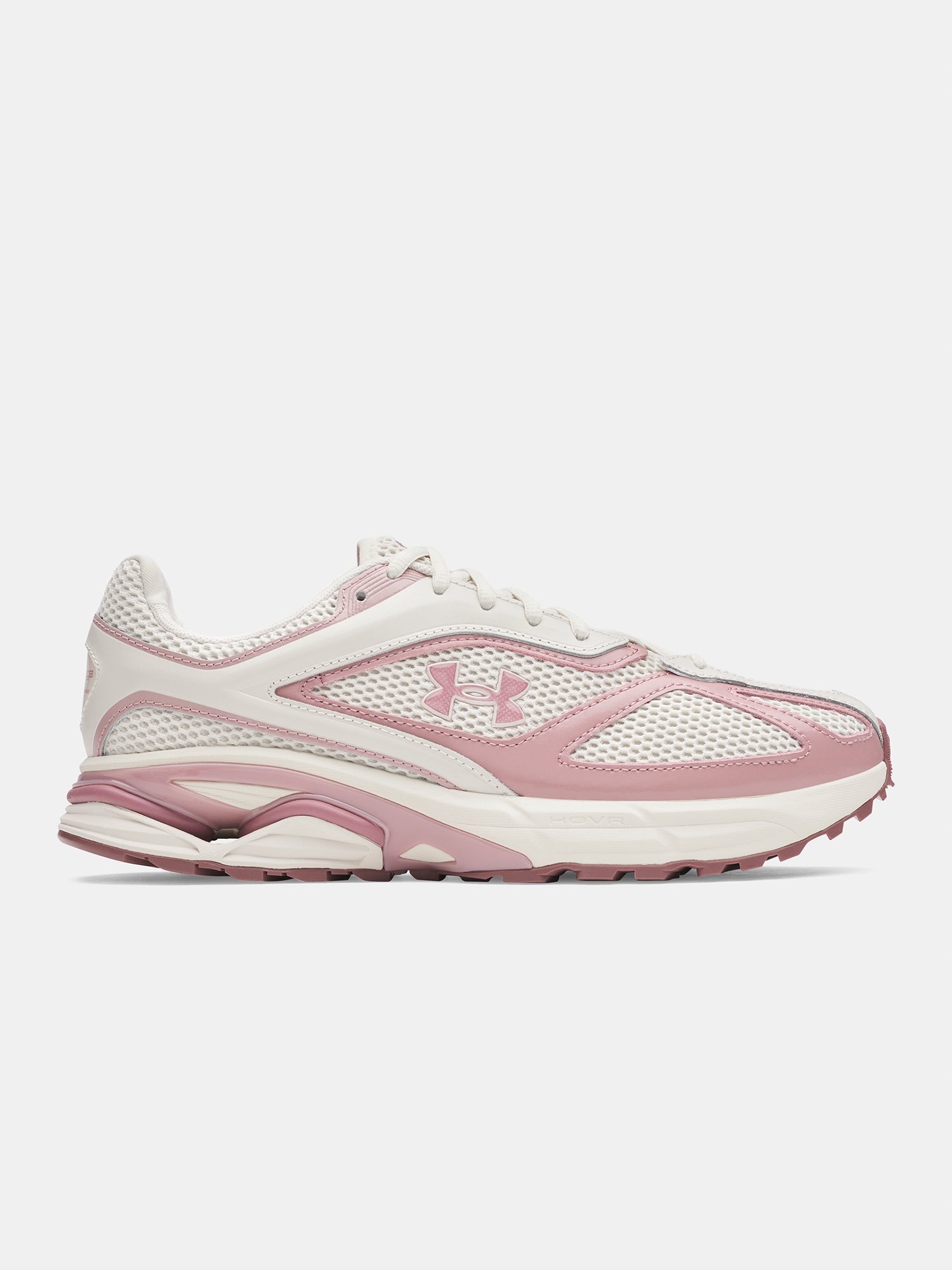 Unisexové boty Under Armour Ua Hovr Apparition Rtrftr Tc-wht