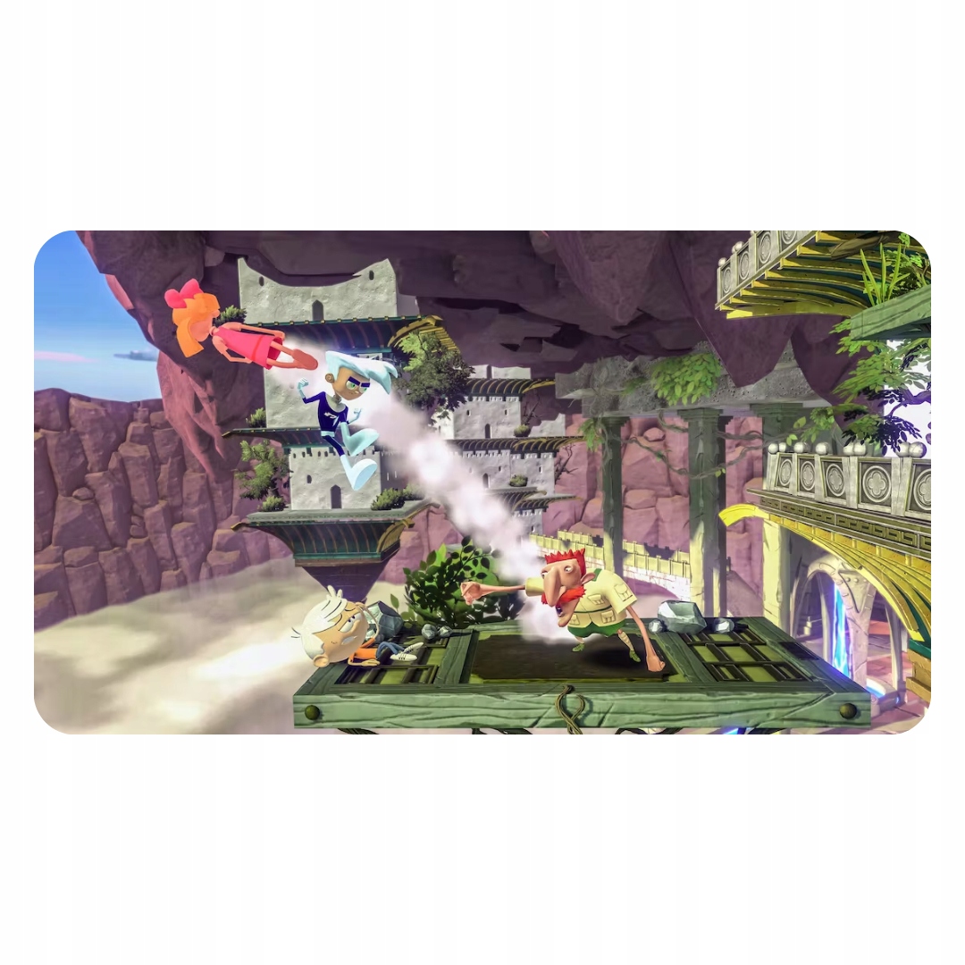 NICKELODEON ALL-STAR BRAWL - PC KLUCZ STEAM Rodzaj wydania Podstawa