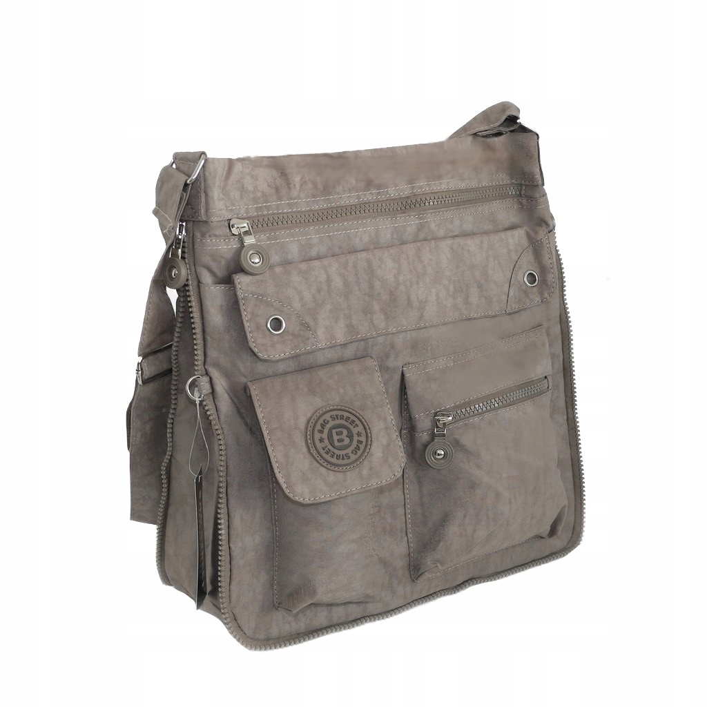 

Wodoodporna super lekka torebka miejska Bag Street