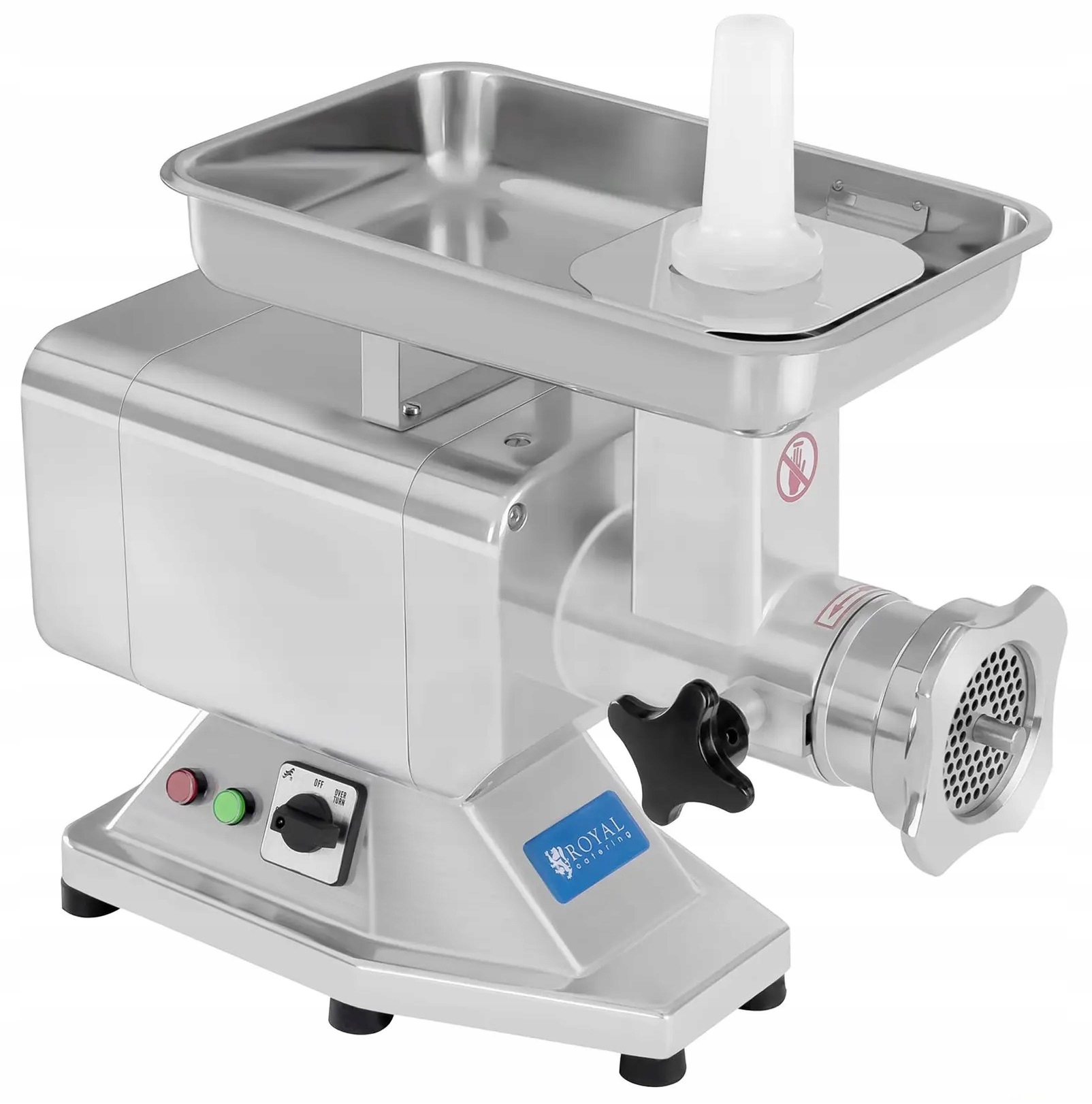 Vlk na maso 220 kg/h Pro Royal Catering RCFW-220PRO 10010176