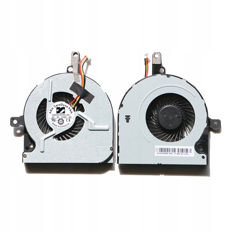 

Wentylator Do Toshiba C50-B C50D-B C55-B C55T-B
