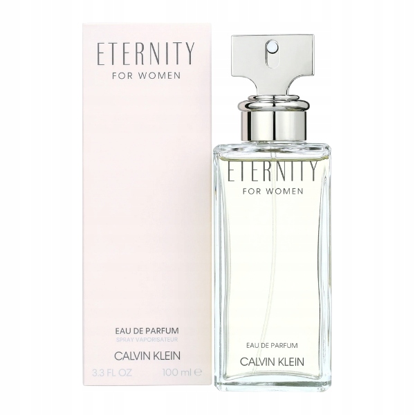 Calvin Klein Eternity For Women dámská parfémovaná voda 100 ml