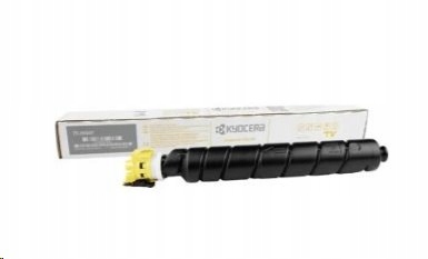 Kyocera TK-8555Y Toner yellow na 24 000 A4 (pri 5% pokrytí), pre TASKalfa…
