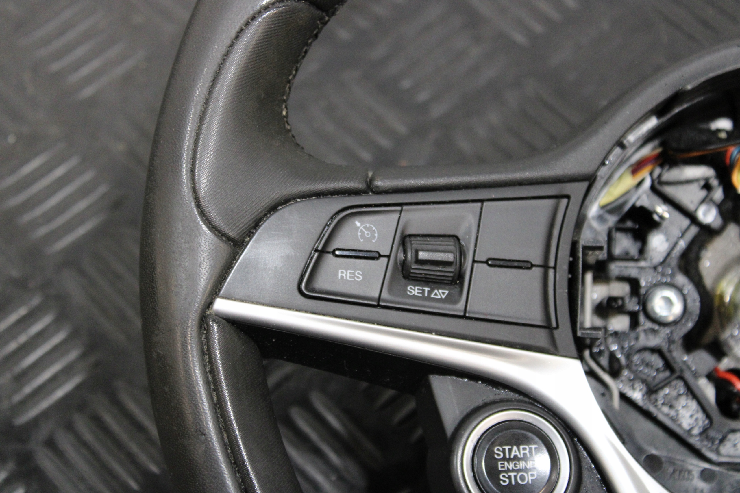 lenkrad MULTIFUNKCYJNA ALFA ROMEO GIULIA VELOCE