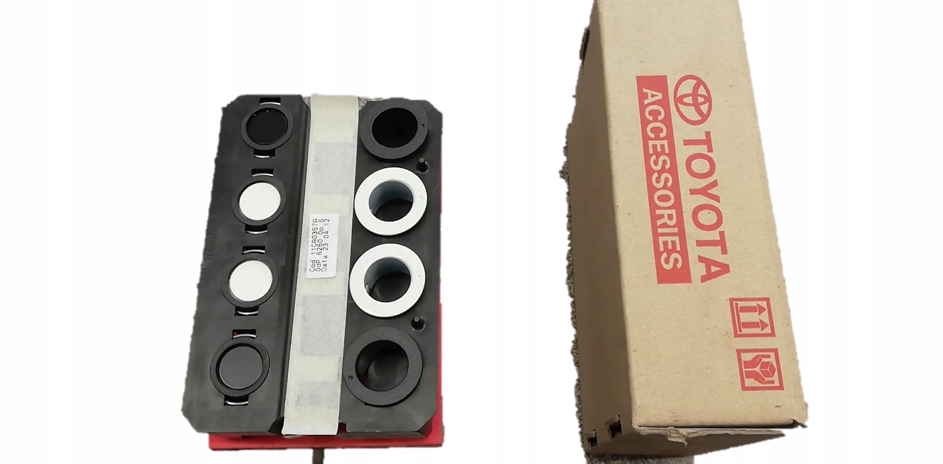 TOYOTA ДАТЧИК ПАРКУВАННЯ ЗАДНЬОГО ХОДУ PDC PZ464-00423