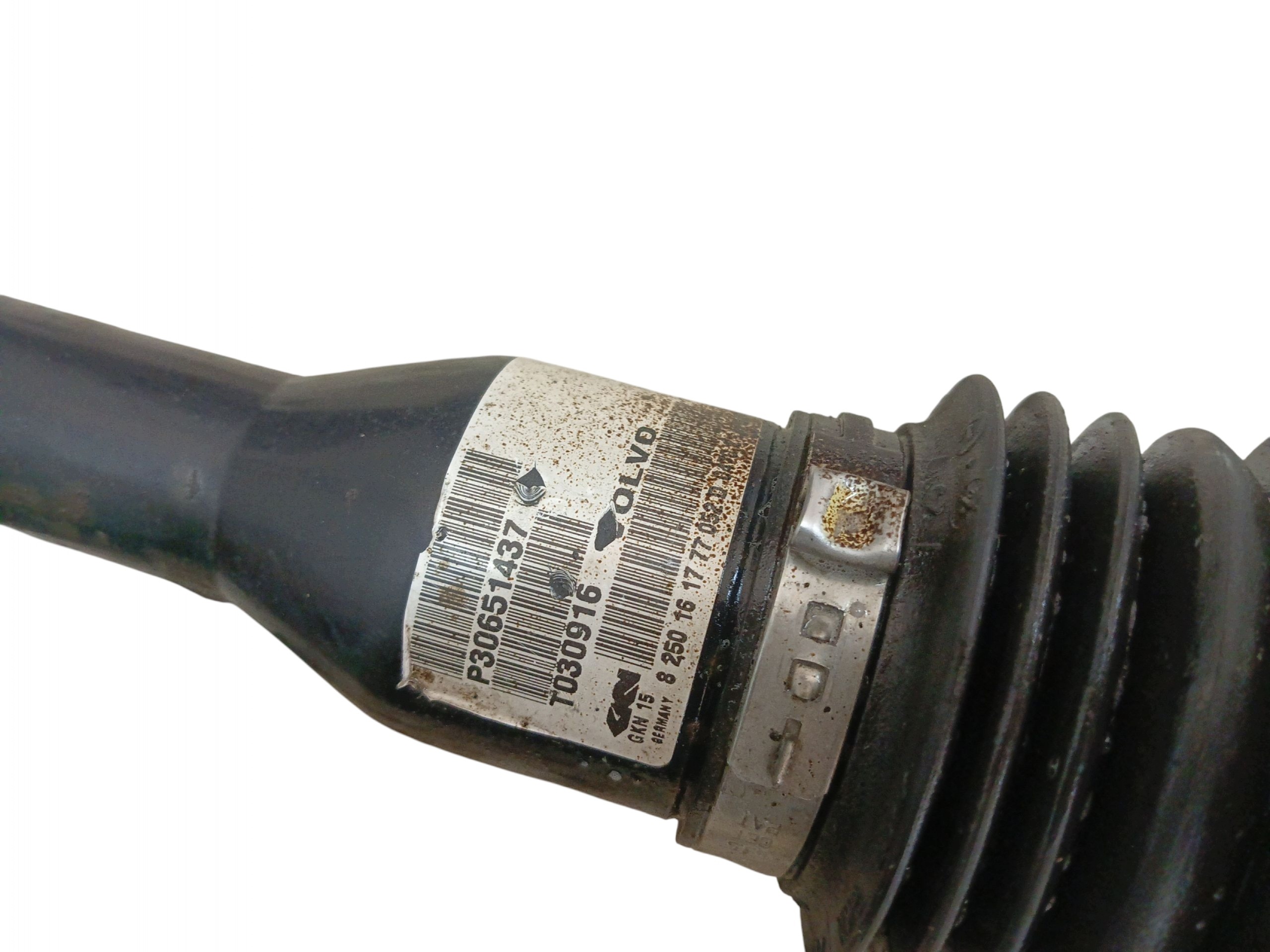 semi-axis right right front front VOLVO XC90 and (2002-2006) 2.4 D5 163KM