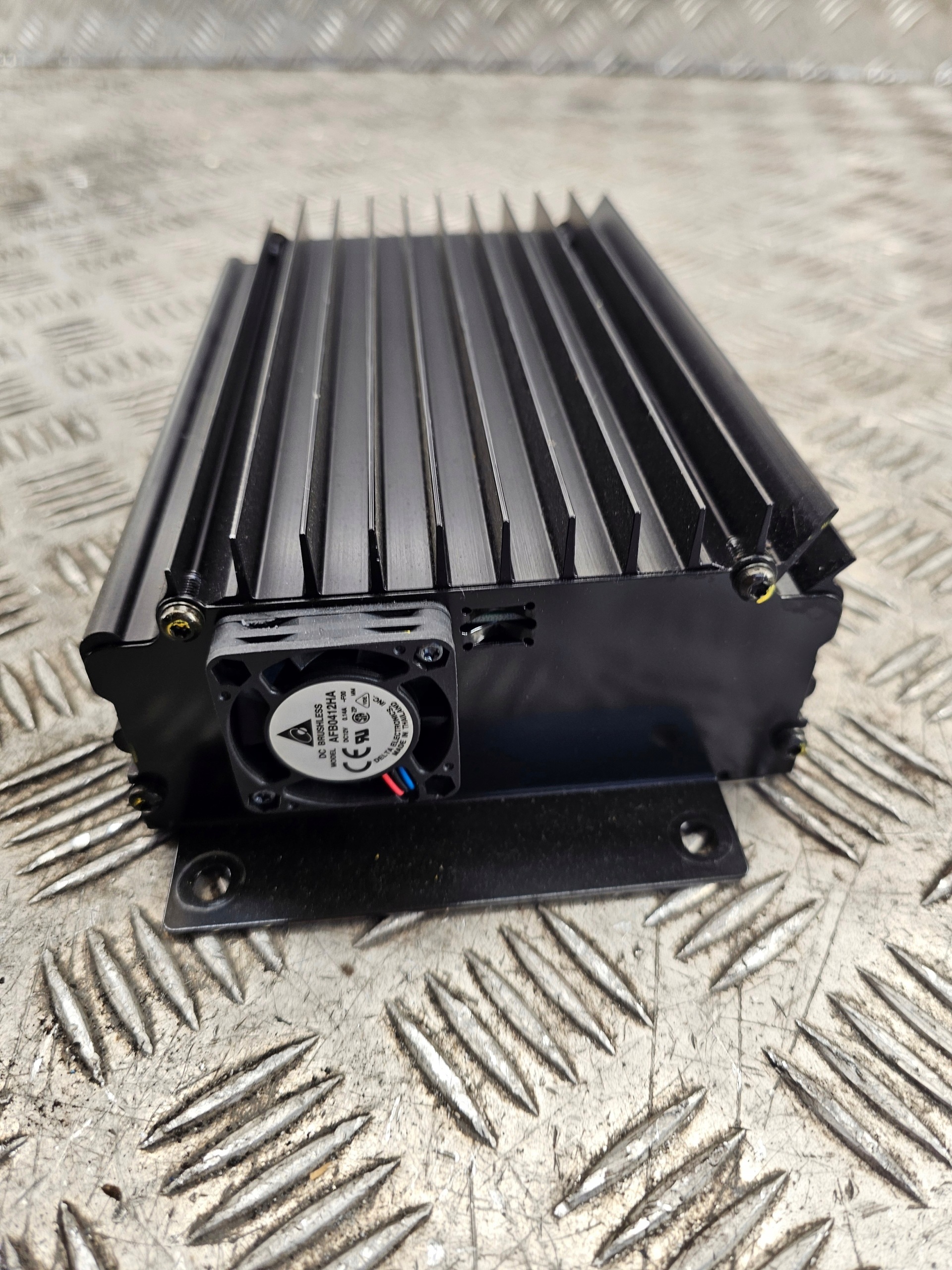 Audi A8 S8 D3 4E 2004 amplifier audio