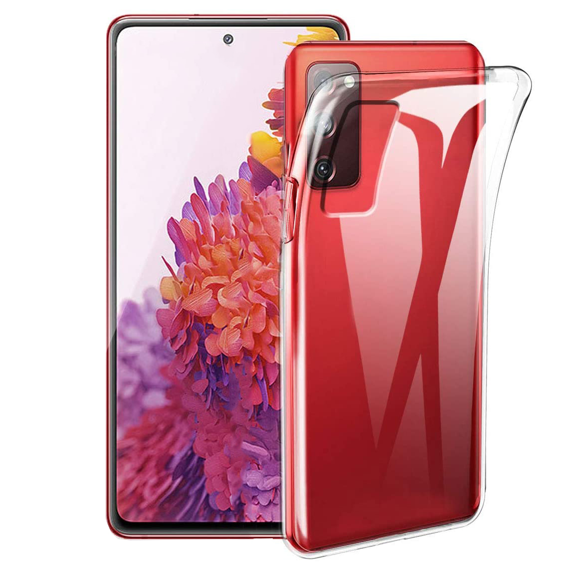 

Etui do Samsung Galaxy S20 Fe Slim Case Szkło