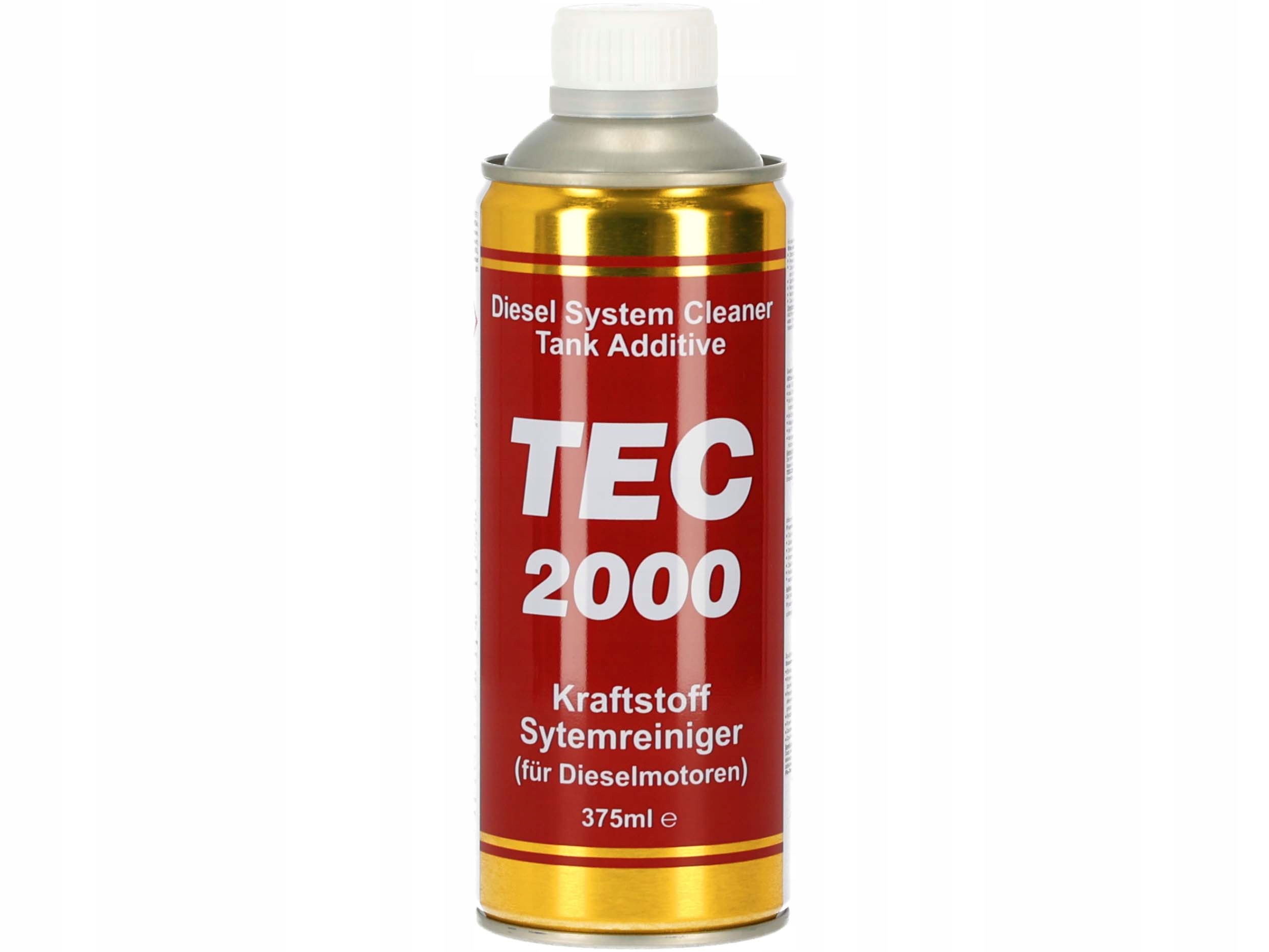 

TEC2000 Diesel System Cleaner Dodatek do paliwa