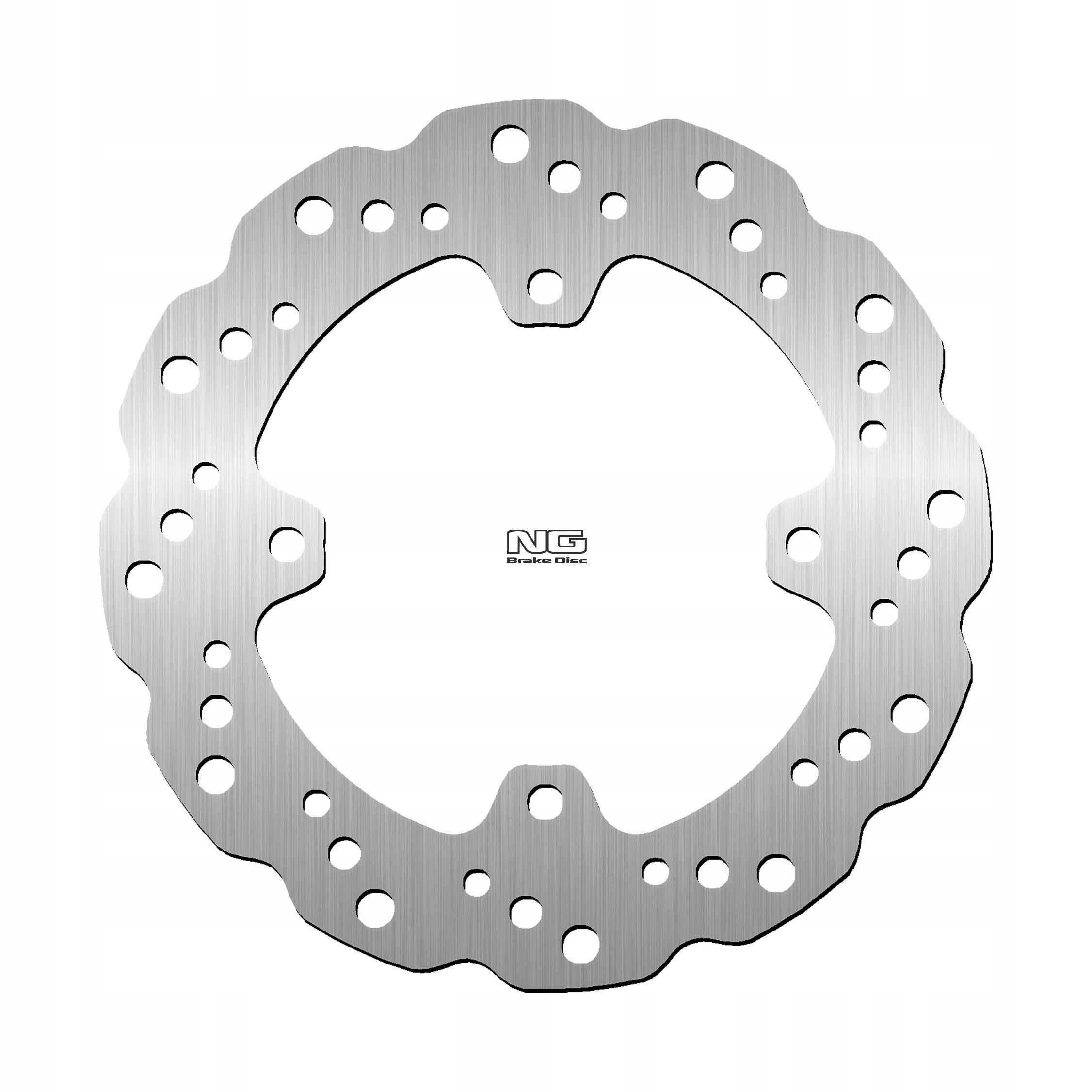 Brzdový kotúč Ng 1049X DIS1049X