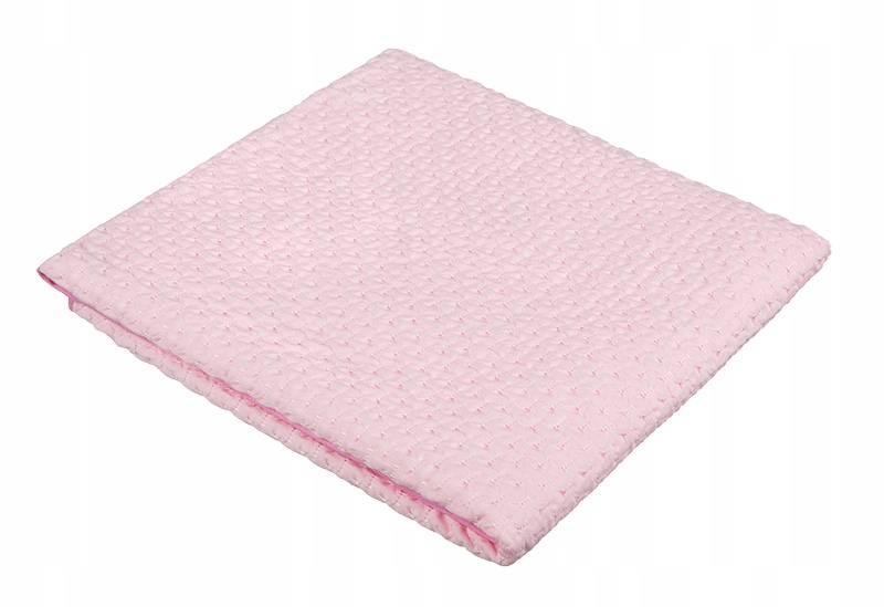 

Akuku Miękki Kocyk Bawełniany 100% Baw 80X90