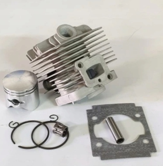 CYLINDER i TŁOK 34MM ŁOŻYSKO ŚWIECA DO KOS NAC Marka inna