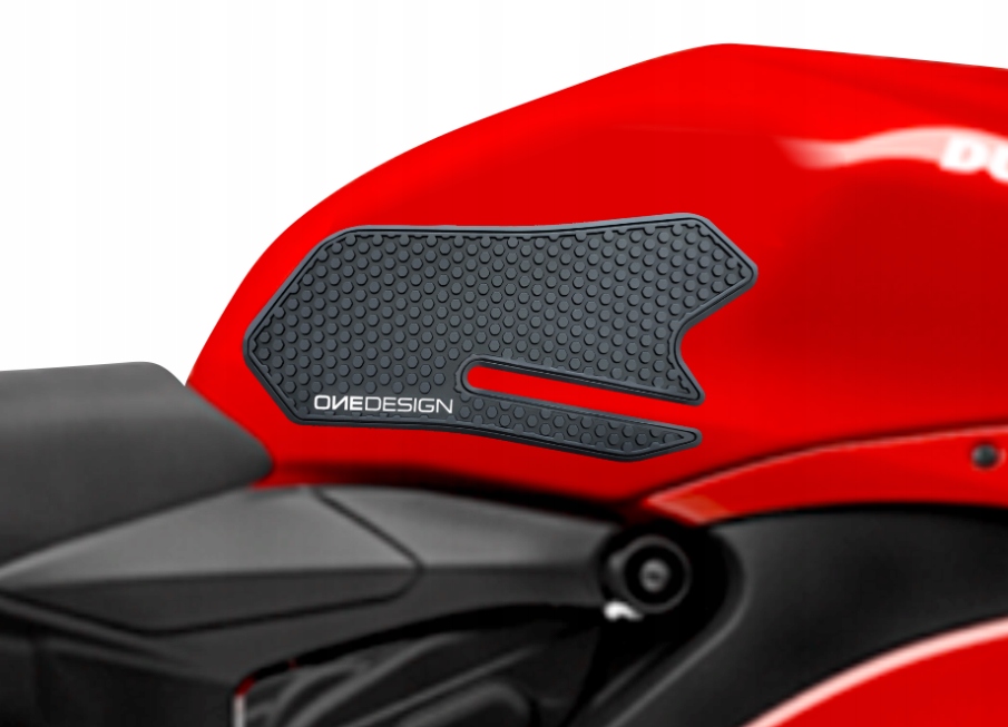 Onedesign Kryt na nálepku nádrže Ducati V2 Panigale 955