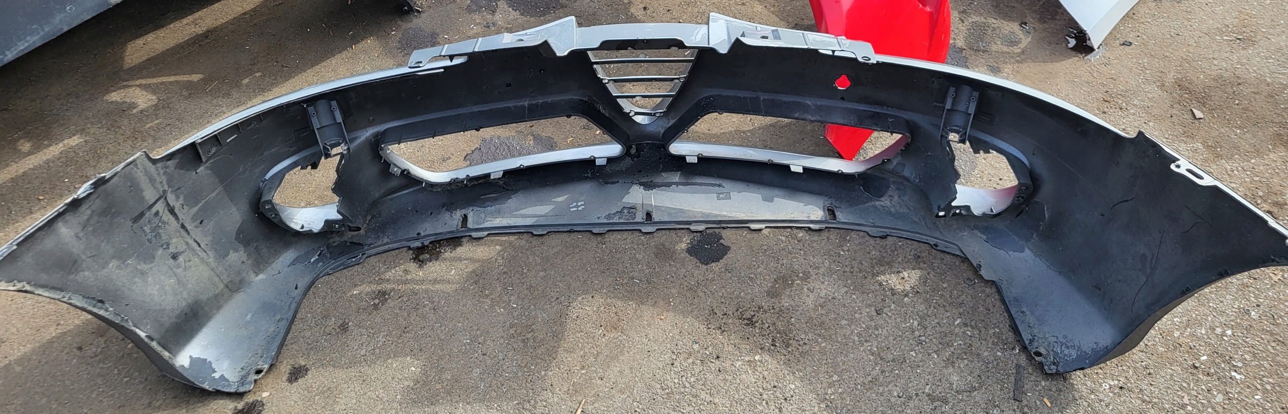 front bumper front ALFA ROMEO 147 LIFT OE