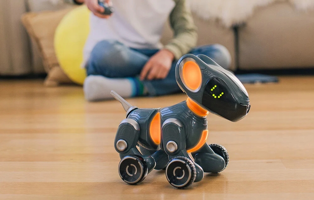 LEARNING RESOURCES ROBOT PYXEL DO NAUKI KODOWANIA PROGRAMOWANIA DLA DZIECI Certyfikaty, opinie, atesty CE