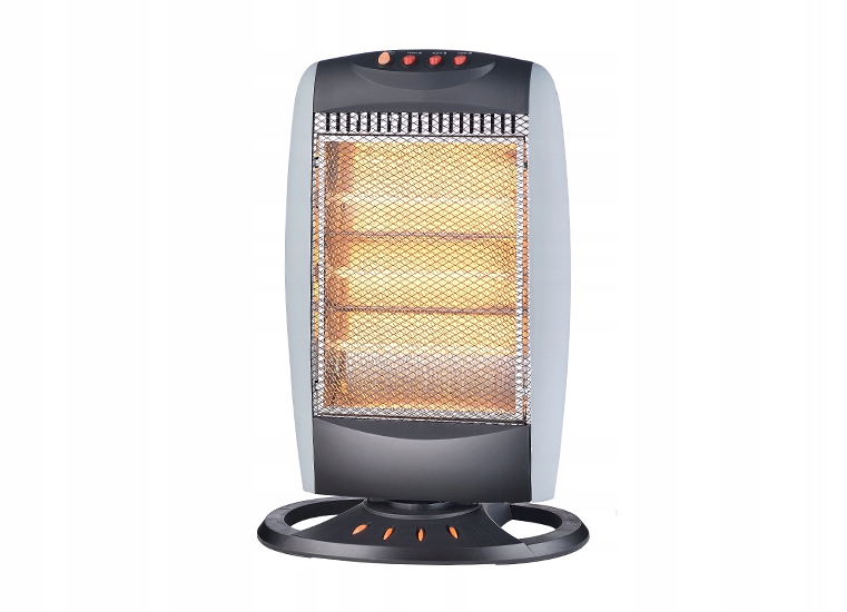 Halogenový ohřívač HH-01S Nergis