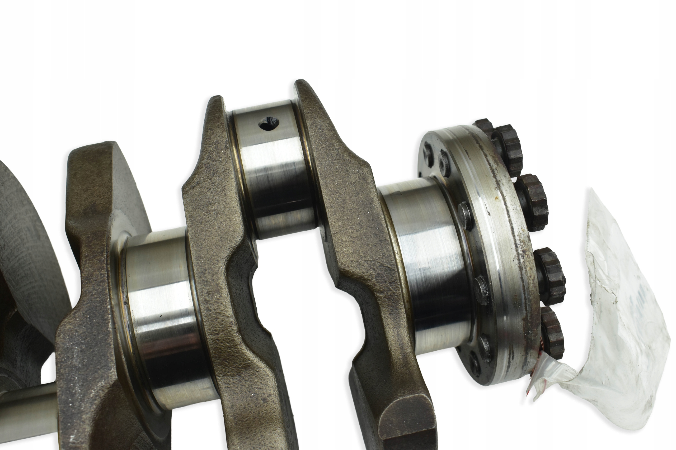 ALBERO MOTORE VOLVO S60 II XC60 e V60 e 2.4 D5 D5244T