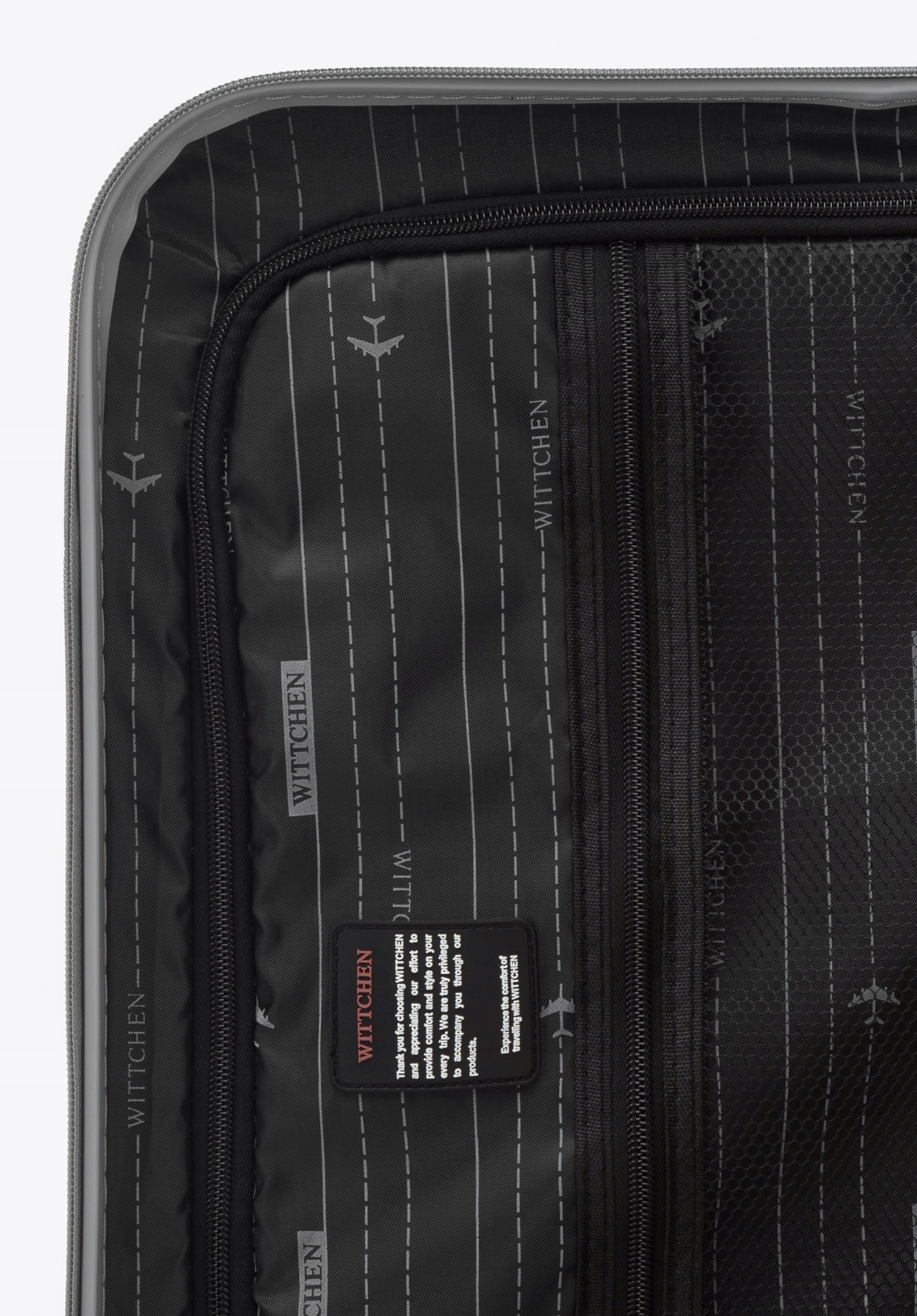 MAŁA WALIZKA KABINOWA WITTCHEN 19" ABS Model 56-3A-311