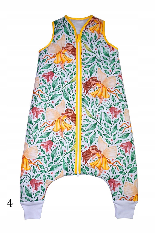 ŚPIWOREK Z NOGAWKAMI DO SPANIA 122-140 L OCIEPLANY Rodzaj inny