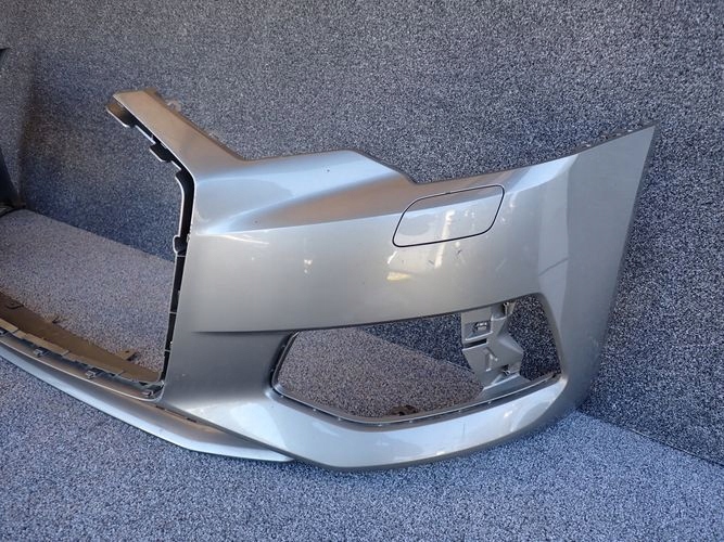 AUDI A6 C8 18- lökhárító elülső eleje