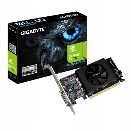 Gigabyte GV-N710D5-2GL 1.0