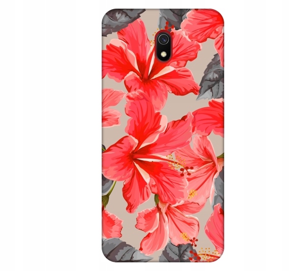 

Etui na telefon Xiaomi Redmi 8A Floral kwiaty