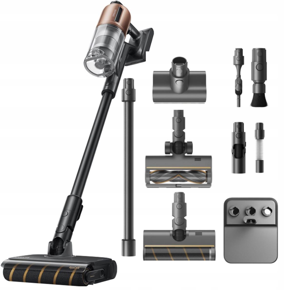 Odkurzacz pionowy Dreame Z20 Aqua Cycle 3w1 25000Pa Mopowanie Hepa H14