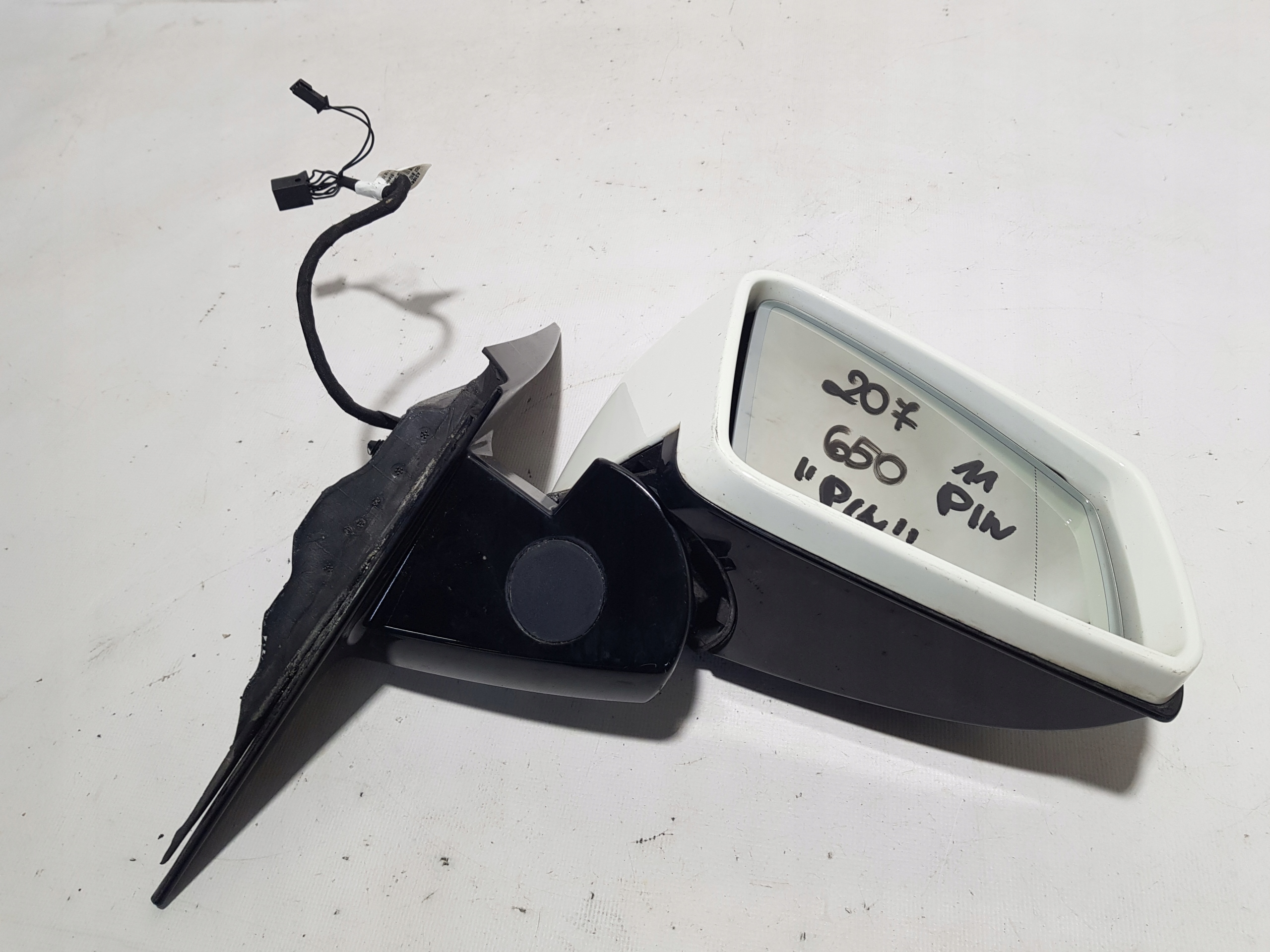 mirror right MERCEDES W207 11 PIN 650 C650