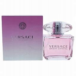 Versace Béžový Krystal Edt 30 ML Produkt