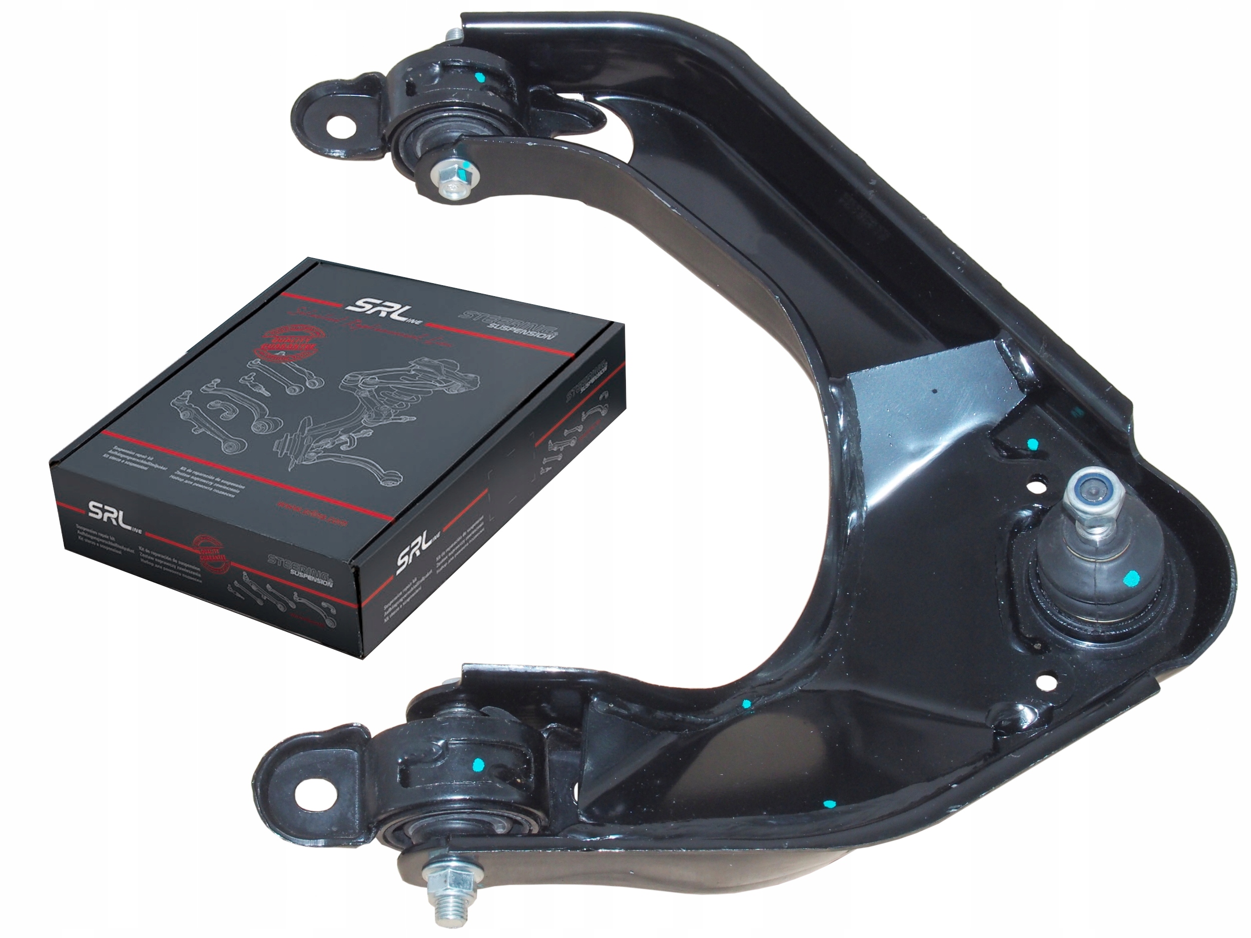 WAHACZ CHEVROLET EVANDA 2.0 05-06 TYŁ GÓRNY PRAWY