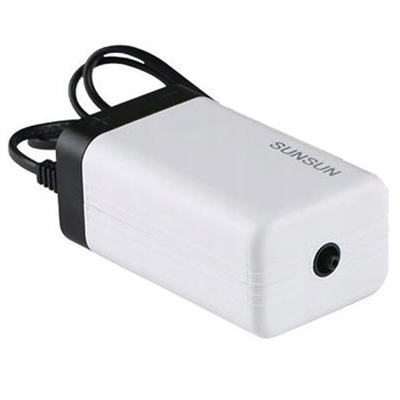 

CT-201 Bezawaryjny Napowietrzacz Marki Sunsun